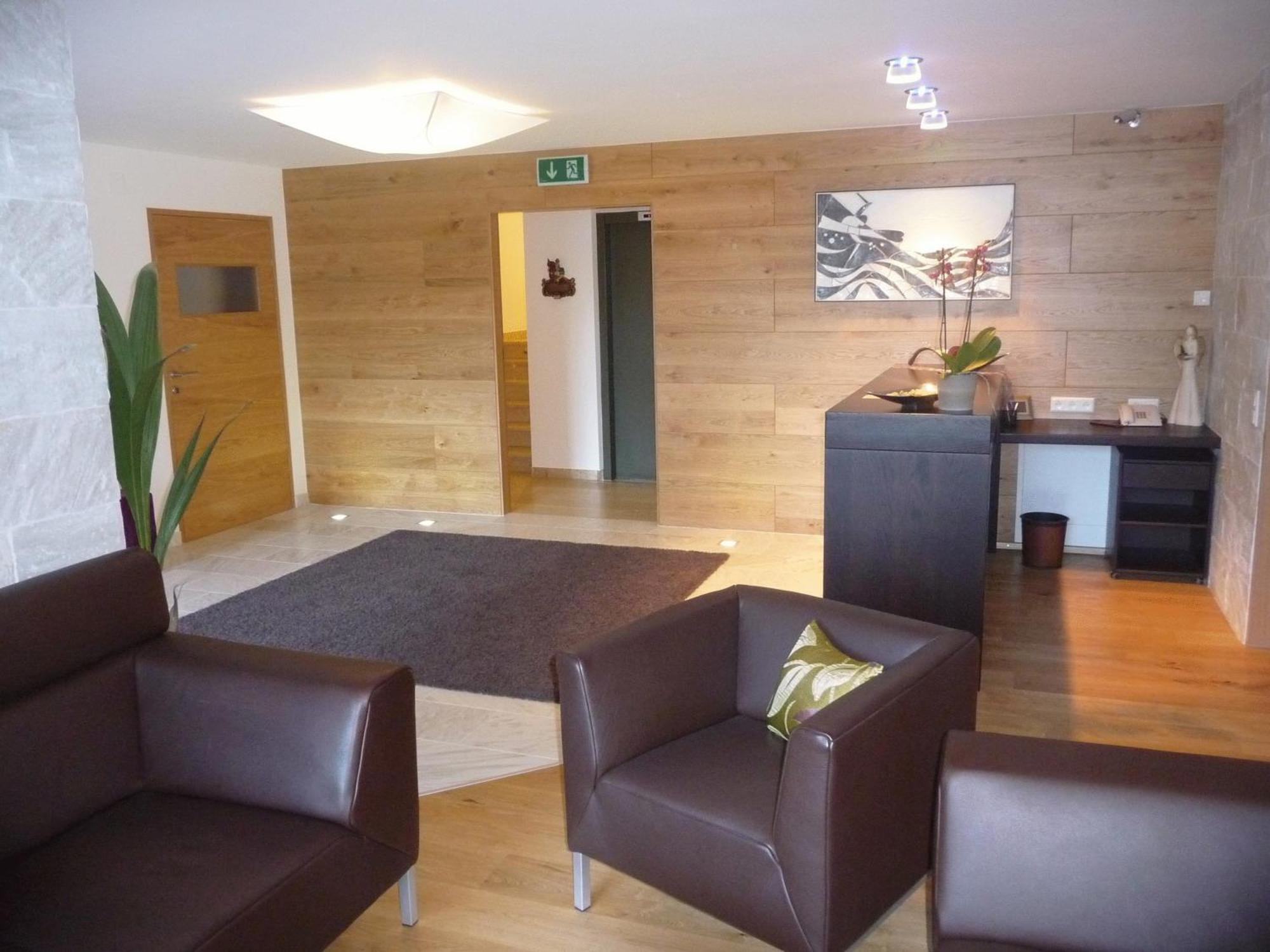 Hotel Garni Fimba 이스크글 외부 사진