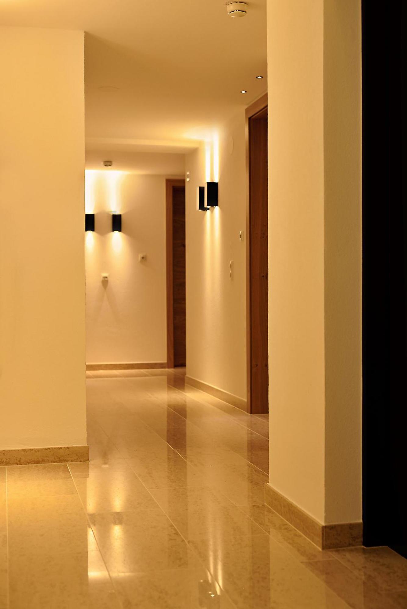Hotel Garni Fimba 이스크글 객실 사진