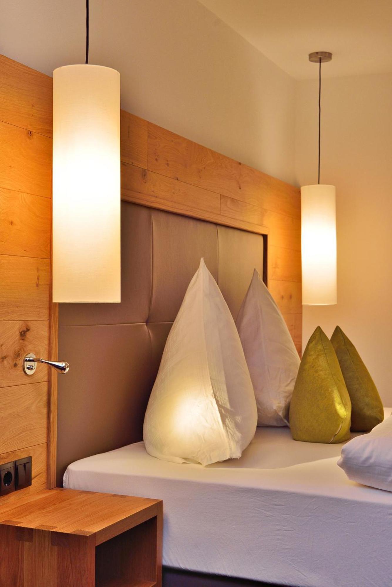 Hotel Garni Fimba 이스크글 외부 사진