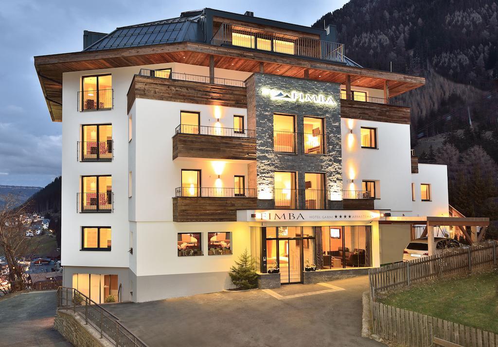 Hotel Garni Fimba 이스크글 외부 사진