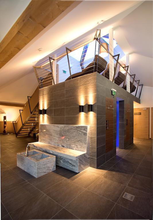 Hotel Garni Fimba 이스크글 외부 사진
