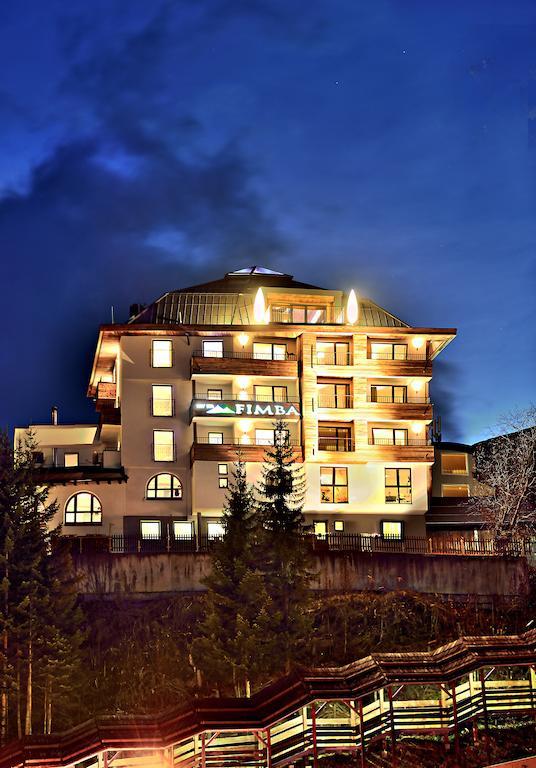Hotel Garni Fimba 이스크글 외부 사진