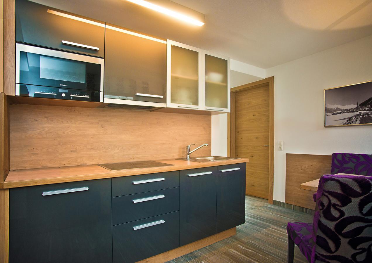 Hotel Garni Fimba 이스크글 외부 사진