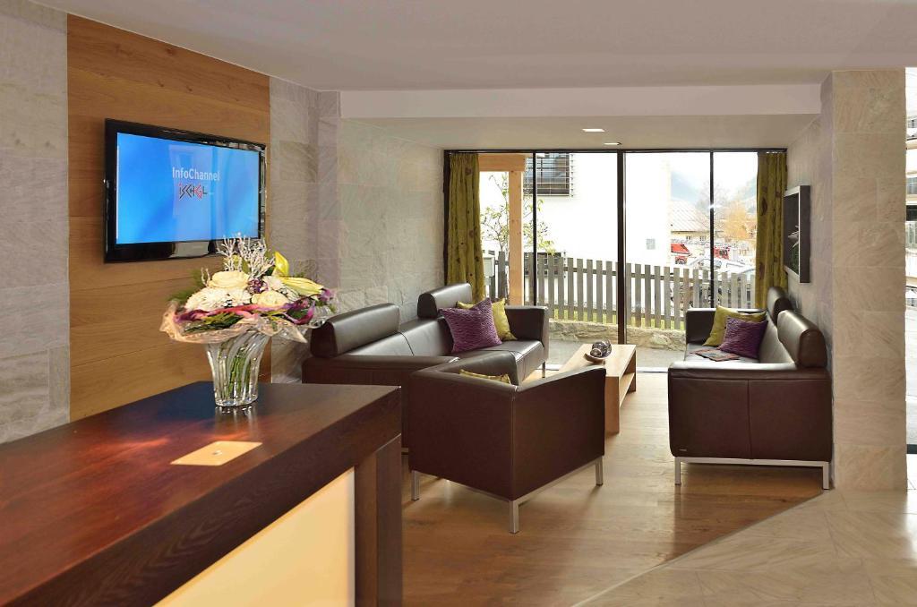 Hotel Garni Fimba 이스크글 외부 사진