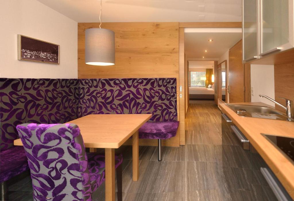 Hotel Garni Fimba 이스크글 외부 사진