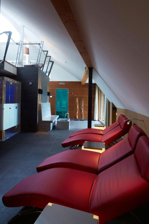Hotel Garni Fimba 이스크글 외부 사진
